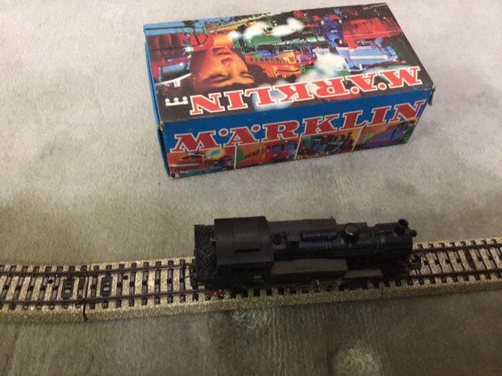 メルクリン　3095 蒸気機関車 鉄道模型 HOゲージ