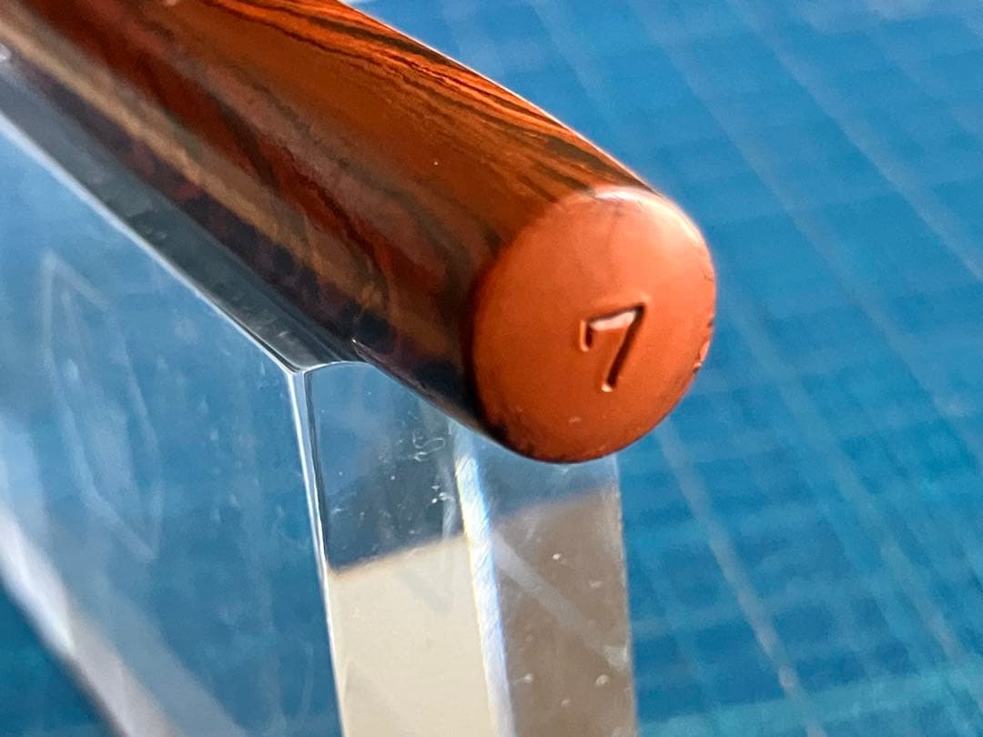 Waterman ウォーターマン万年筆 No.7 レッドバンド　ペン先Red金