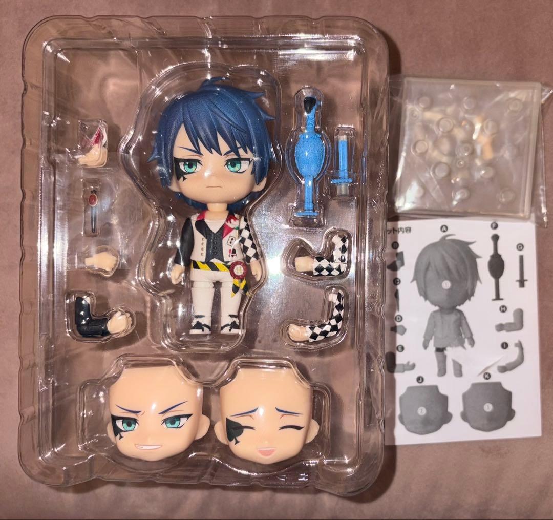 ツイステッドワンダーランド ツイステ デュース ねんどろいど まとめ売り