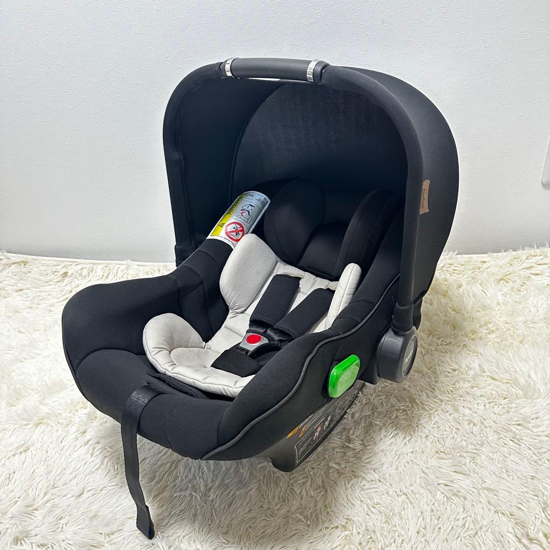 美品　Apricaアップリカ チャイルドシート エアキャリー トラベルシステム