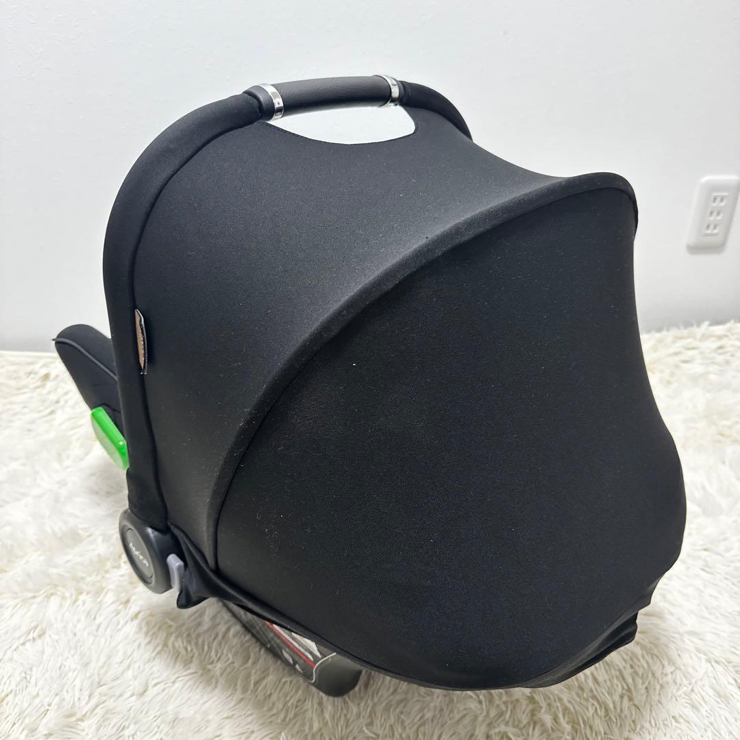 美品　Apricaアップリカ チャイルドシート エアキャリー トラベルシステム