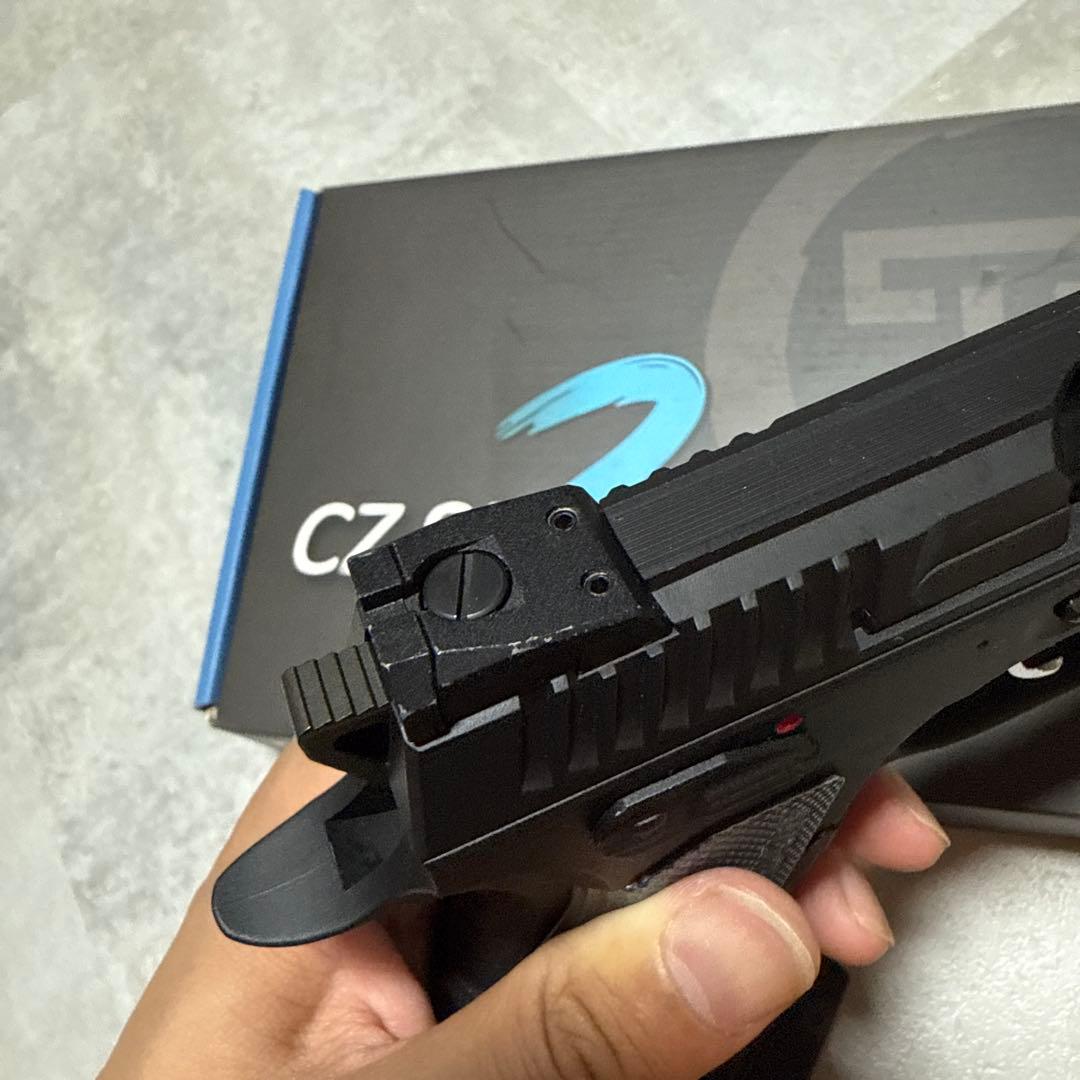 カーボネイト　CZ SHADOW2 シャドウ2