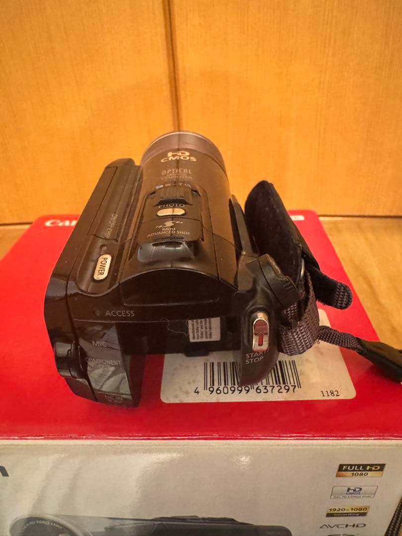 Canon iVIS HF20 ビデオカメラ ハンディカム