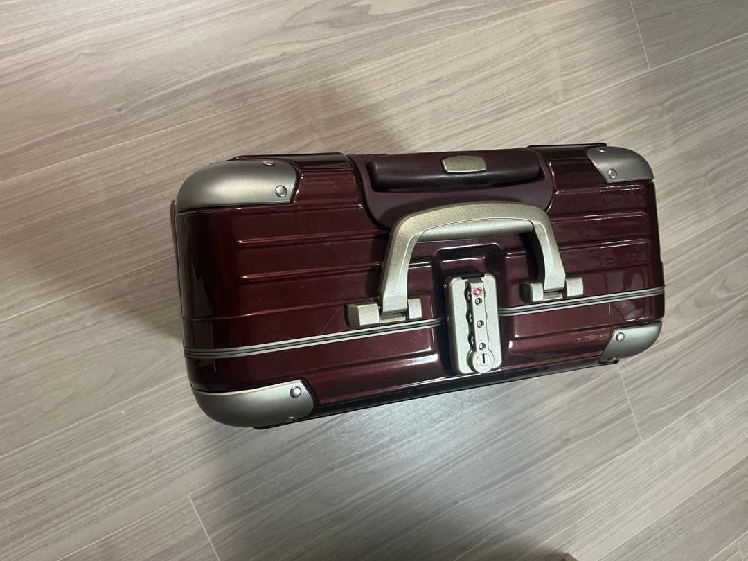 バッグ RIMOWA LIMBO business trolley 24l