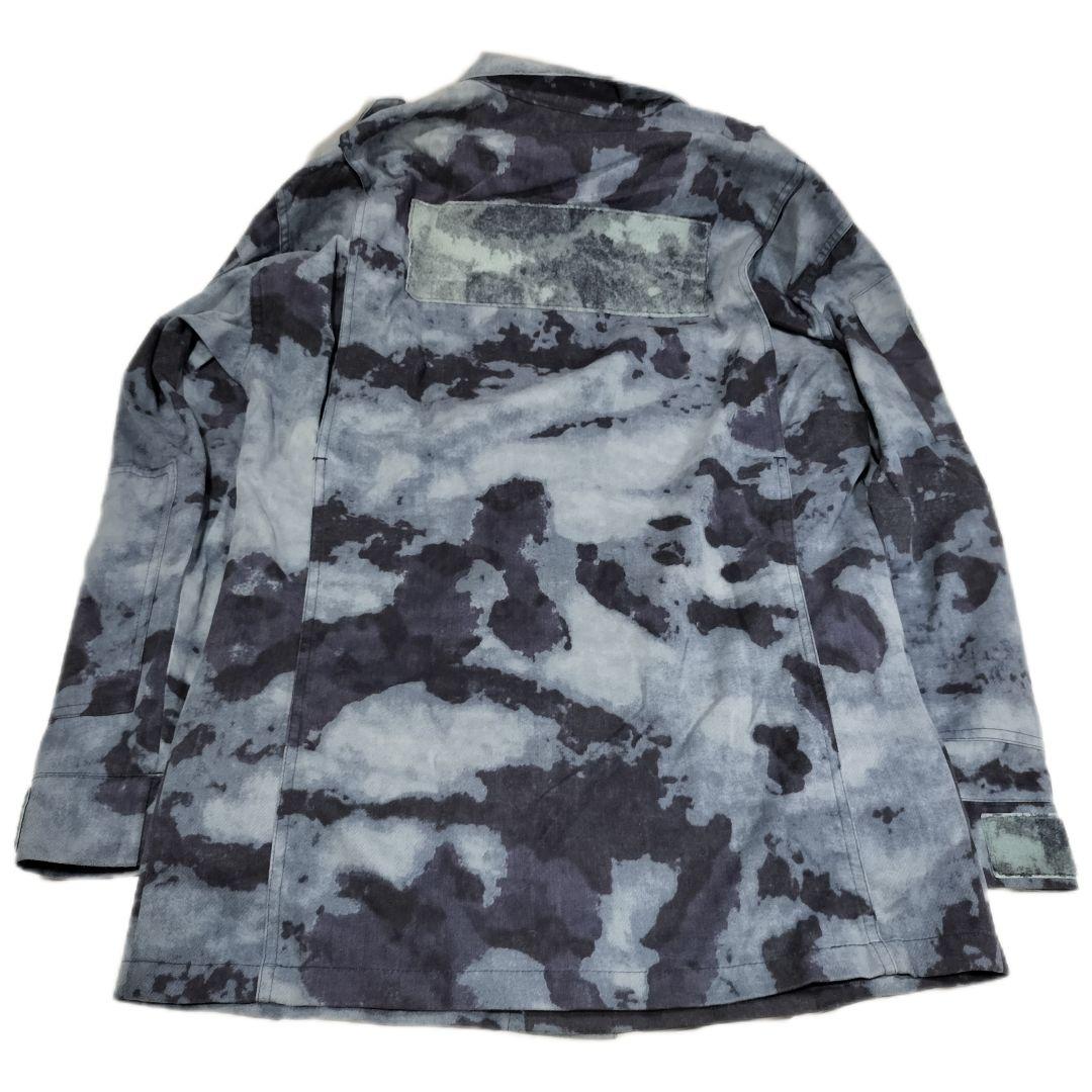 ロシア軍 実物 BTK製 ロシア国家親衛隊 OMON 夏用 迷彩服 46-3