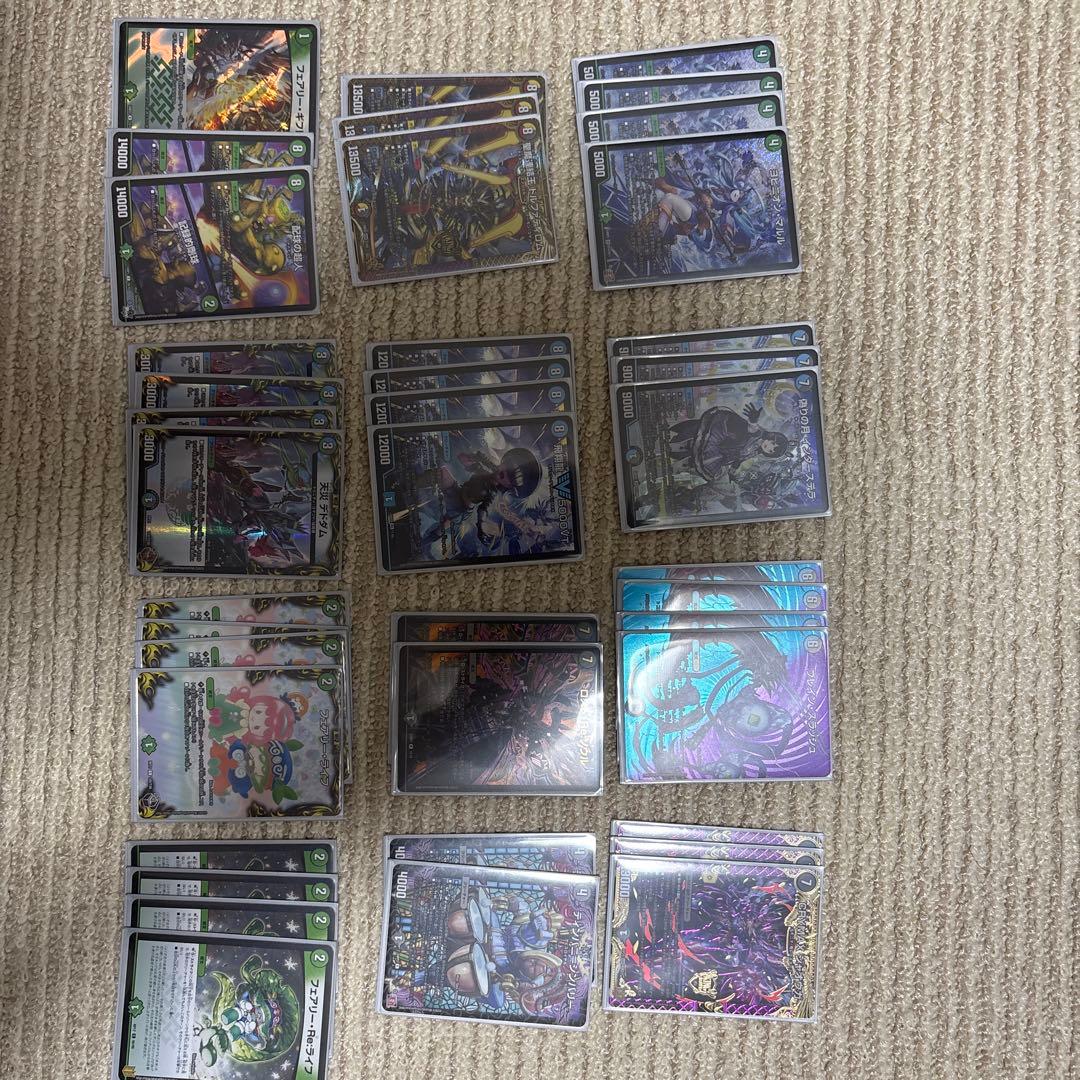 今だけ超特価。アナカラーマルル アナカラーインターステラ デュエマ