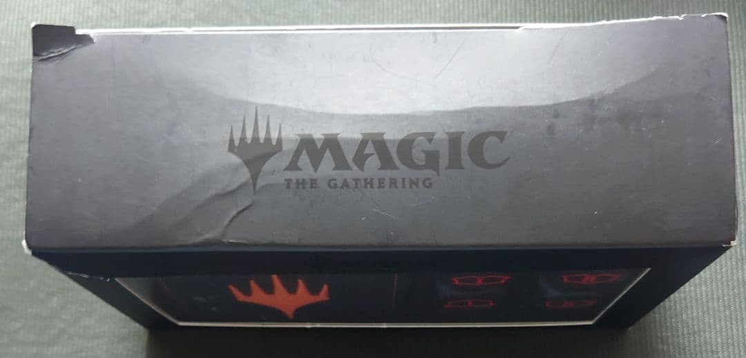 mtg 絶版稀少 Ultra PRO 公式 ミシック 忠誠度ダイス＆ケース