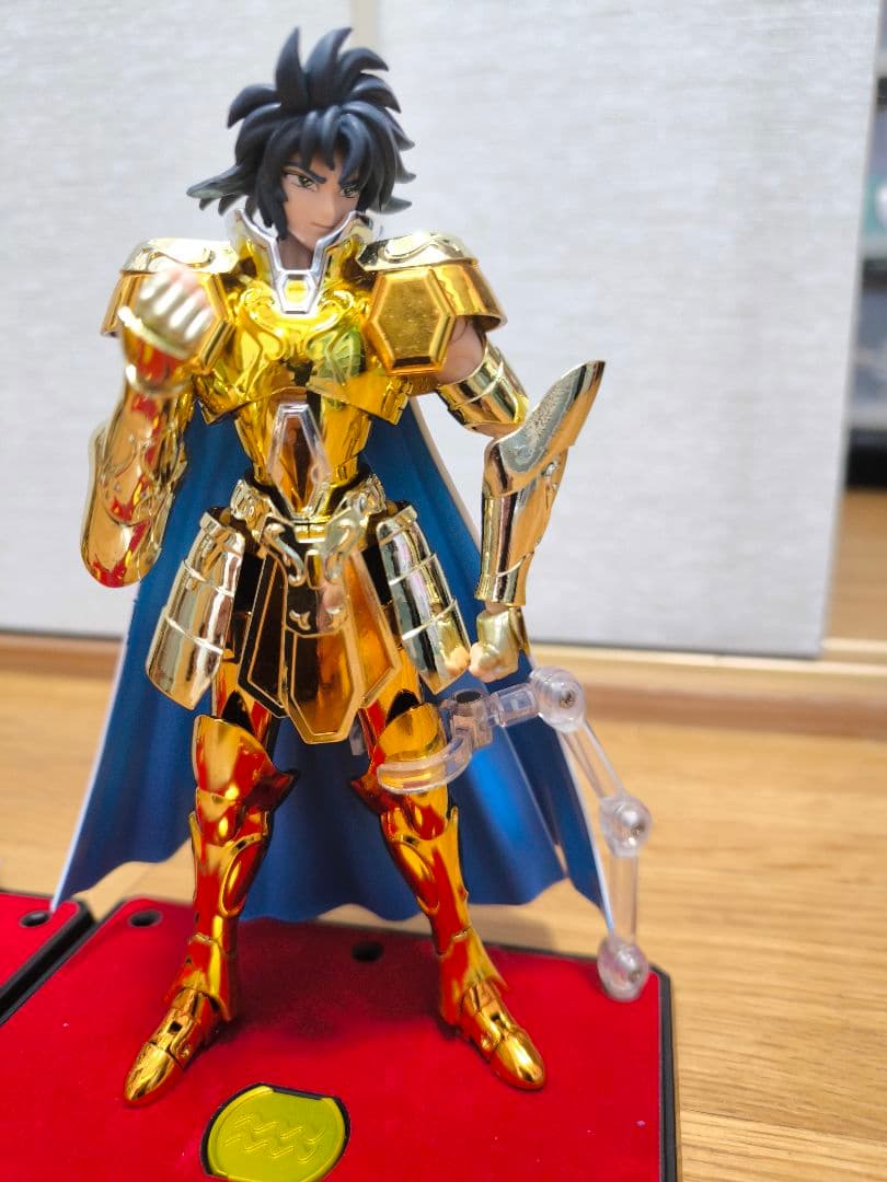 聖闘士星矢EX展示現品限り