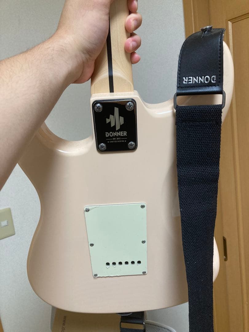 DONNER Designer Series DST 200 エレキギター