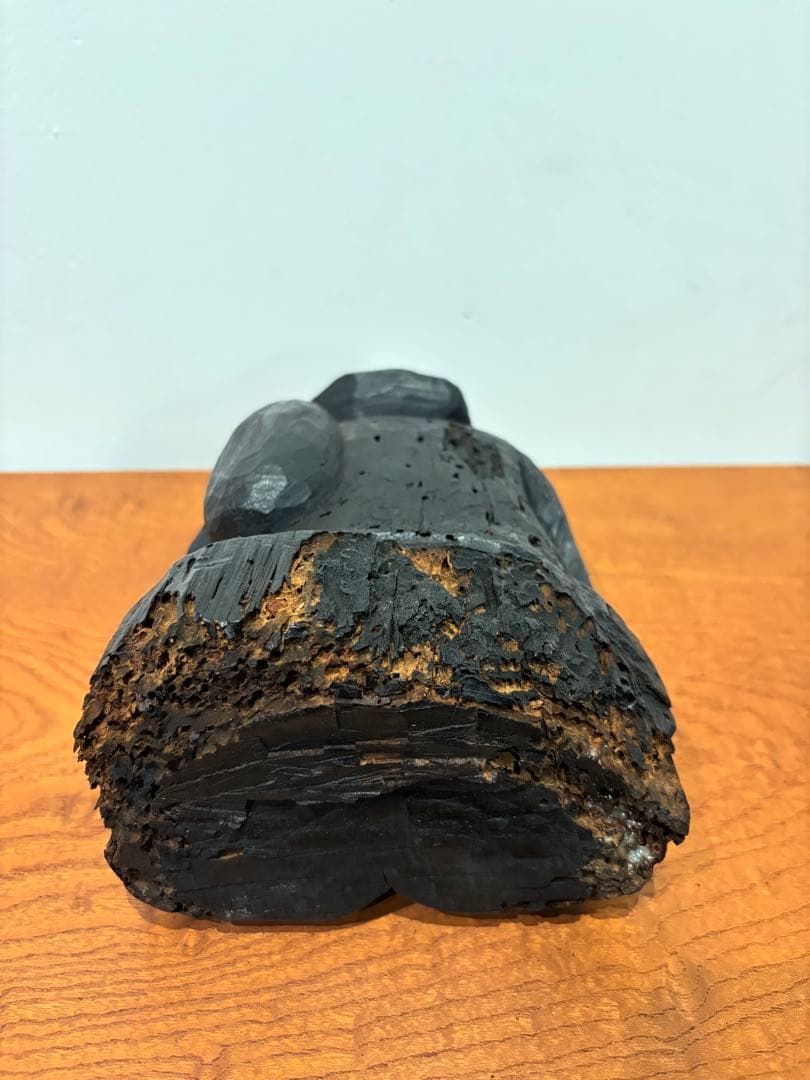 大黒様　大黒天　　木彫