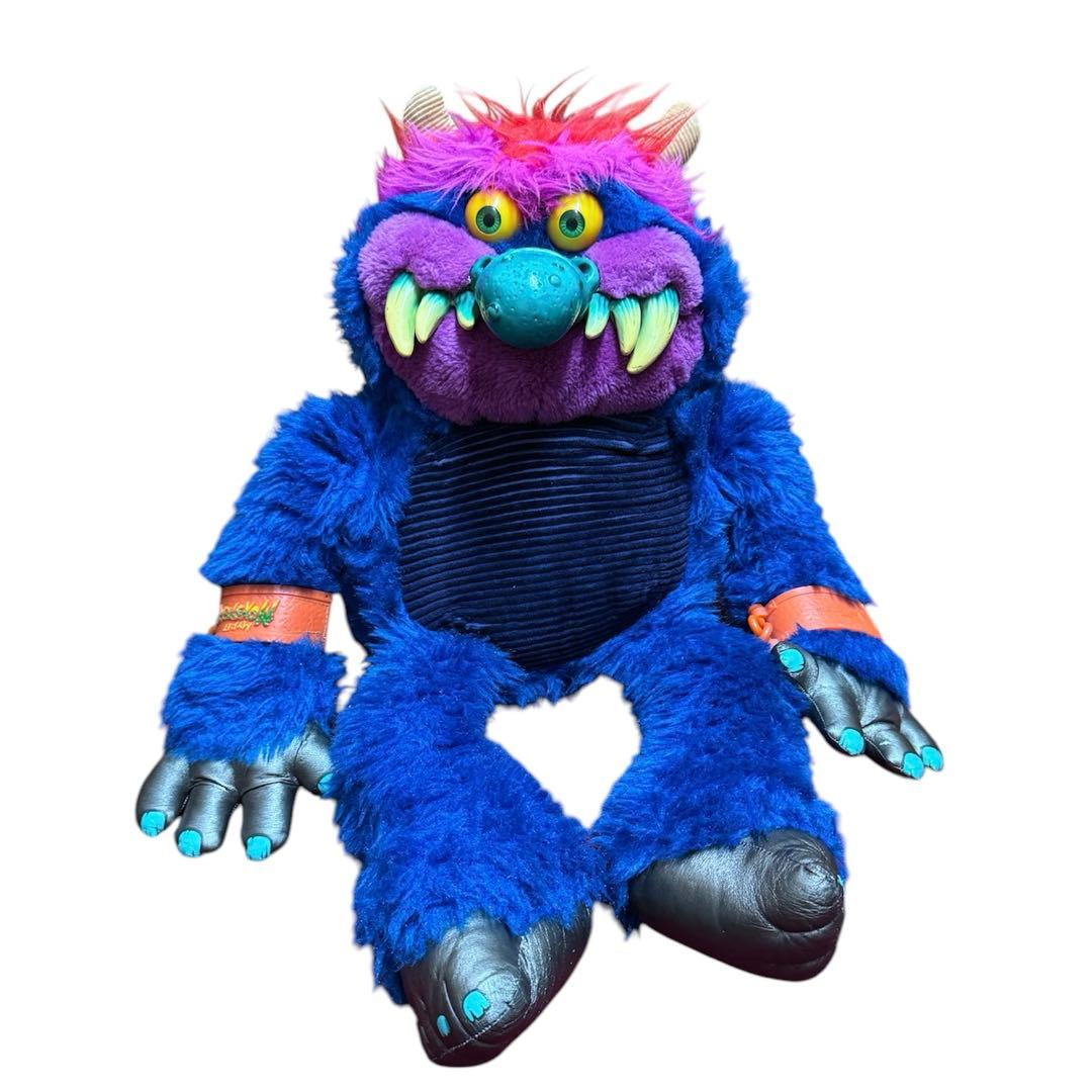 マイペットモンスター　手錠付き　ヴィンテージ