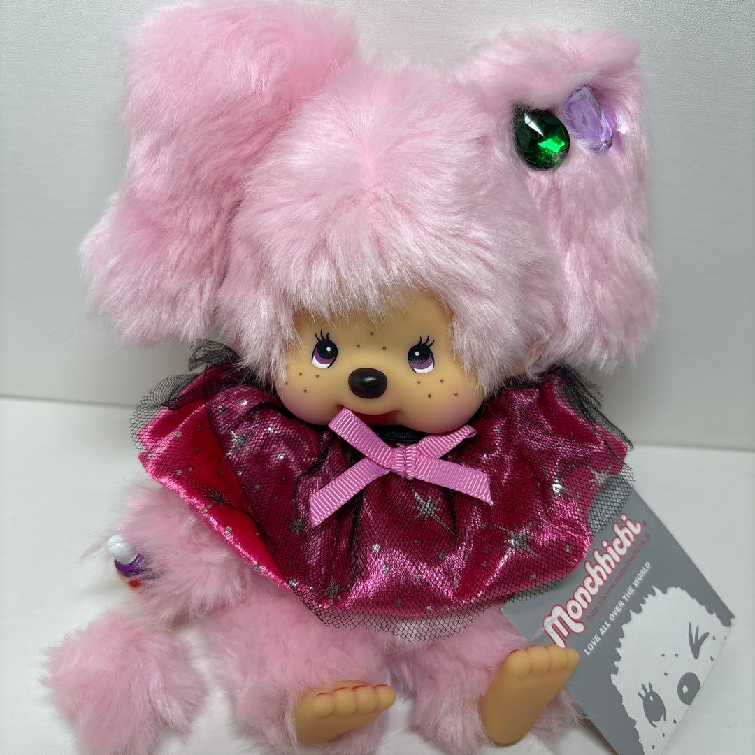 新品 2017年発売 いたずらっ子 モンチッチ ピンキー MischieF