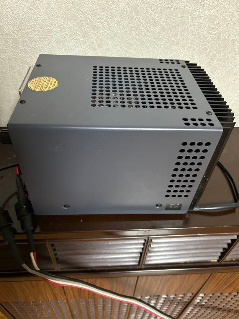 h*o様 アマチュア無線機、電源、マイク一式