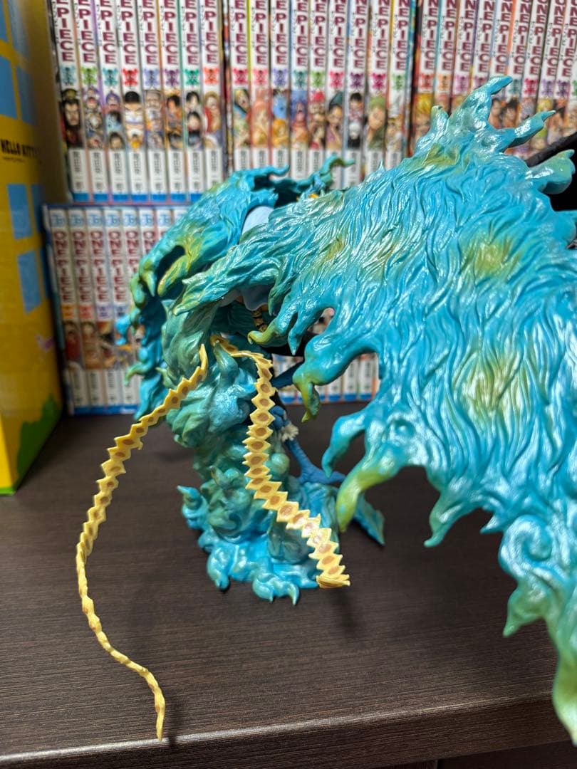 マルコ -魂豪示像- ラストワンカラーver. ラストワン賞 フィギュア