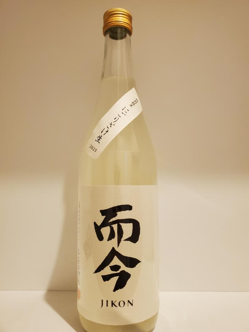 【送料無料】而今 特別純米 にごりざけ生 720ml