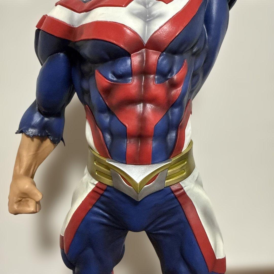 僕のヒーローアカデミア 相反する思い オールマイト　ラストワン賞