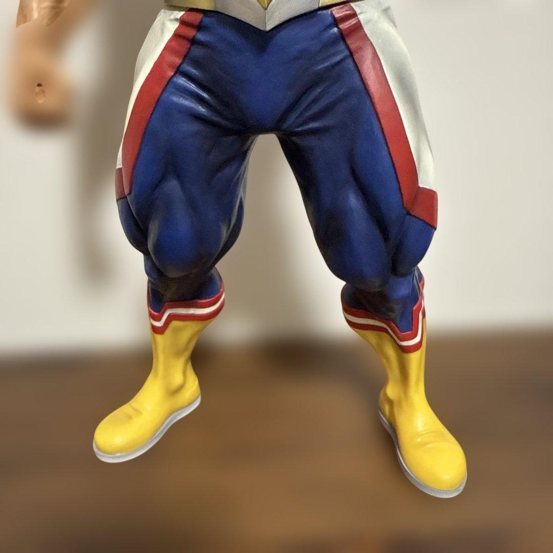 僕のヒーローアカデミア 相反する思い オールマイト　ラストワン賞