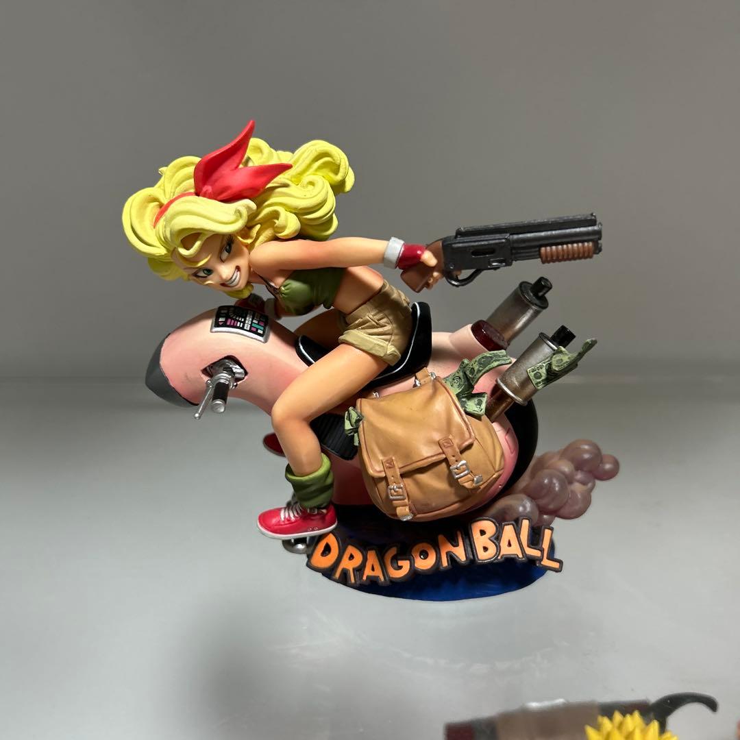 【美品】造形天下一武道会2　優勝作品　ランチ　ドラゴンボール