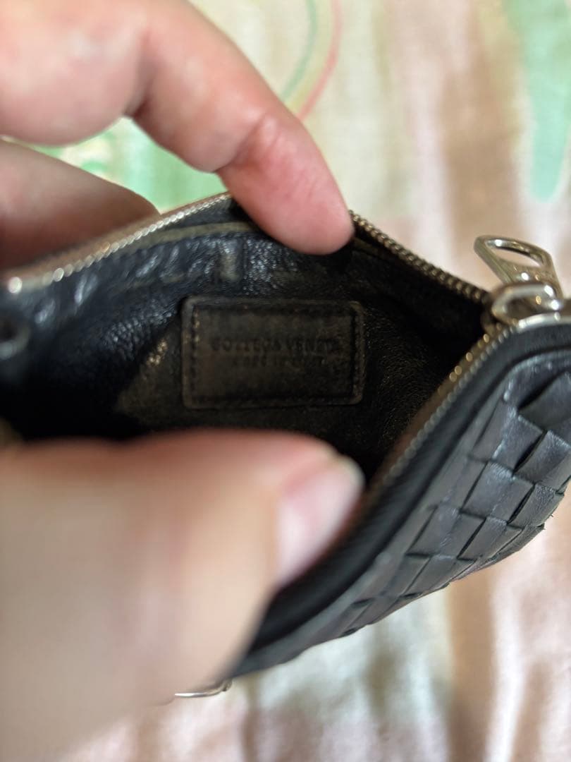 ボッテガヴェネタ ケース キーケース