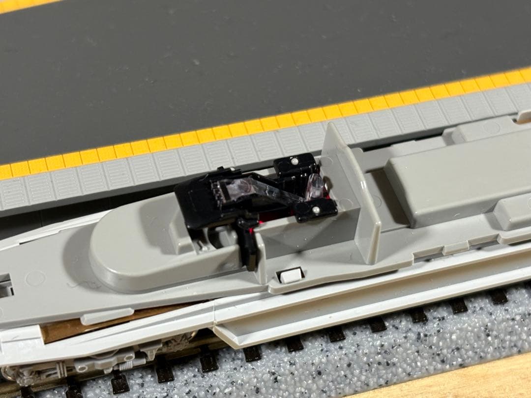 【ジャンク品】 KATO 10-857〜 E5系 フルセット