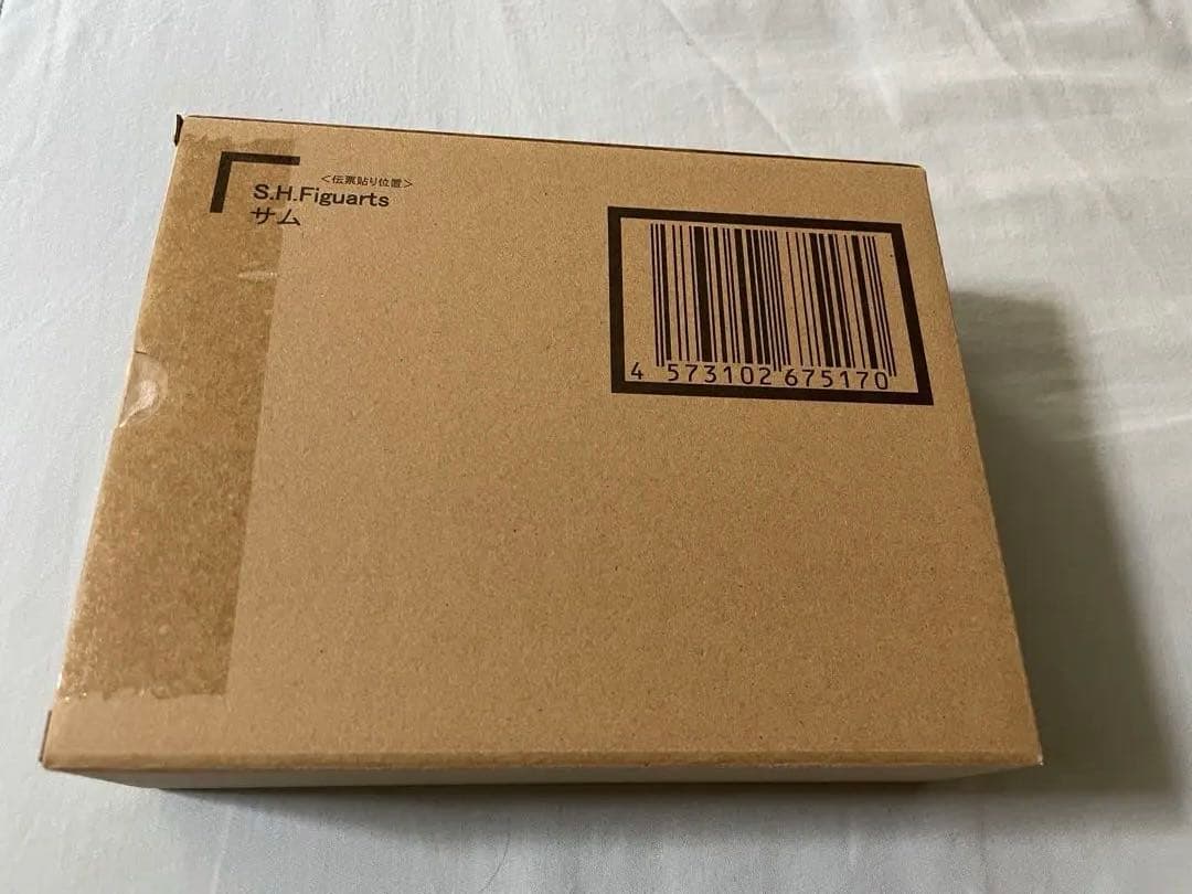 S.H.Figuarts サム　新品未開封