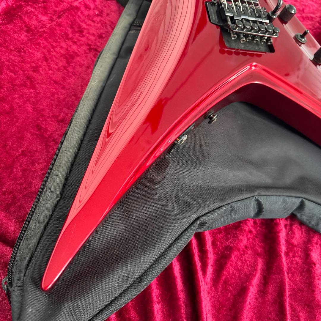 美品 メンテ済 GrassRoots PENICILLIN 千聖 FlyingV