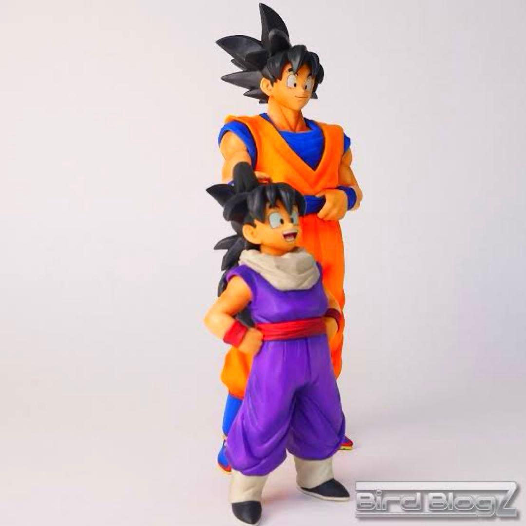 ドラゴンボールZ 造形駅伝 〜復路〜 孫悟飯：少年 〜往路〜 孫悟空