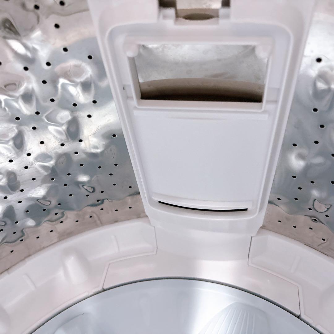 ★送料込み★2025年製 5kg洗濯機 東芝AW-5GA4