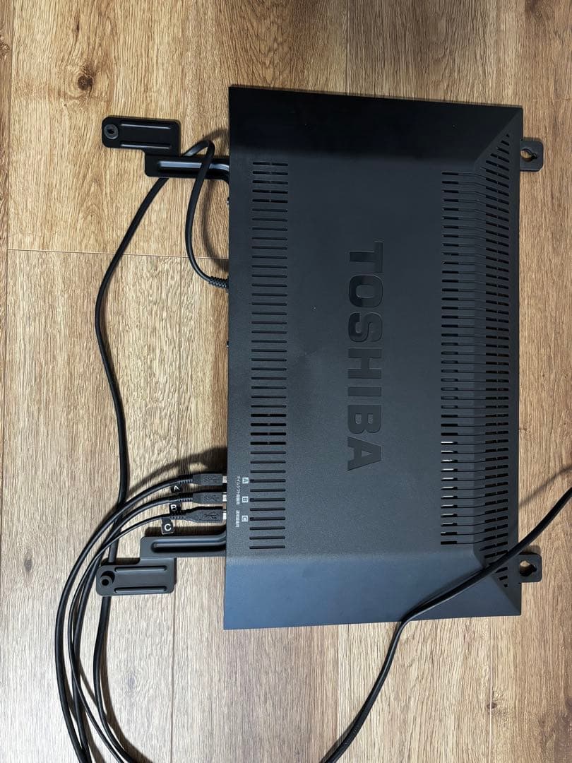 TOSHIBA THD-450T1A タイムシフト対応HDD