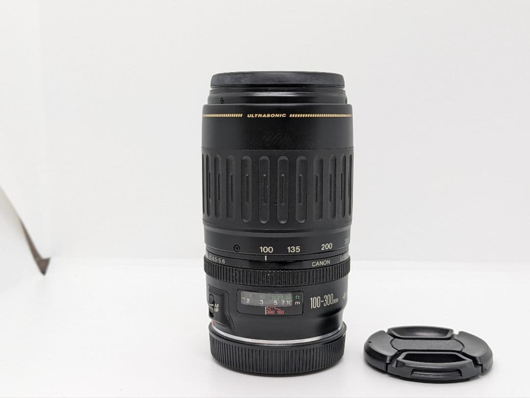 11月25日限定価格♪Canon EF 100-300mm USM