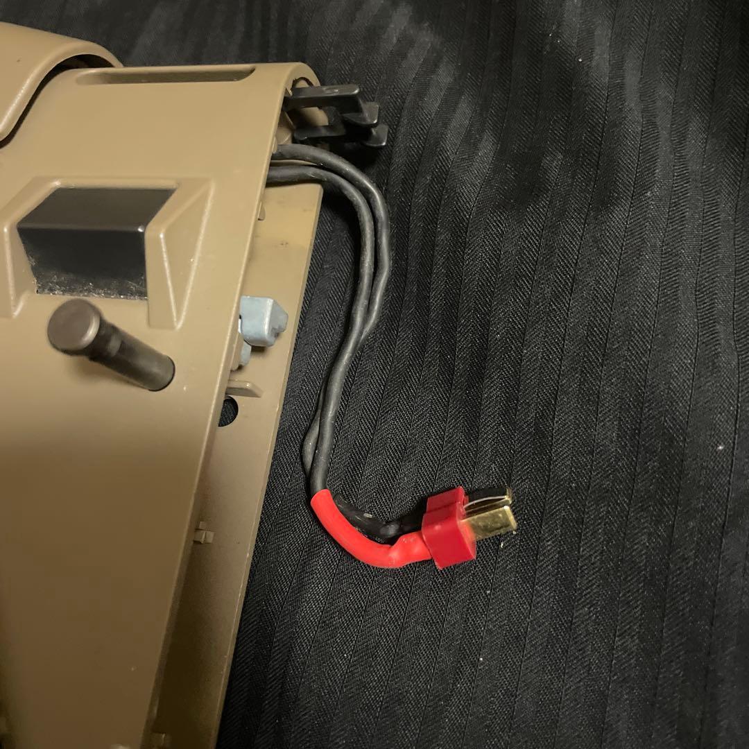 F*T様 東京マルイ　次世代電動ガン　スカーH フラットダークアース　SCAR