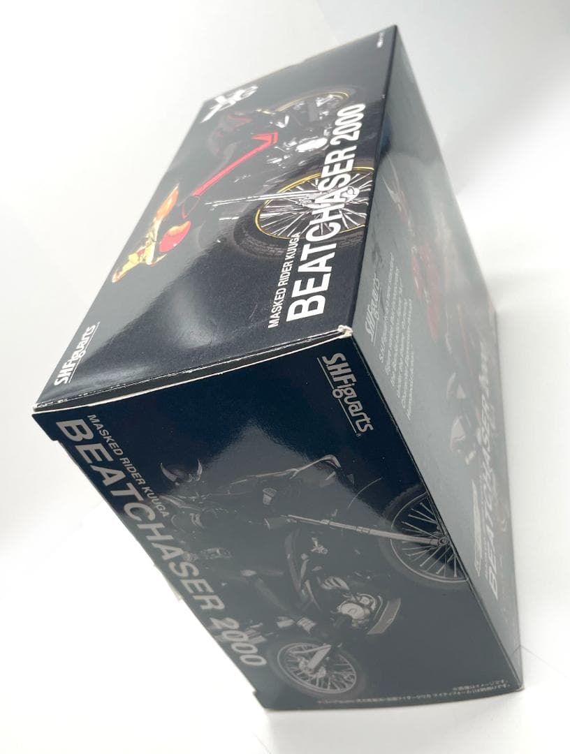 S.H.Figuartsビートチェイサー2000【魂ウェブ商店限定発売品】中古