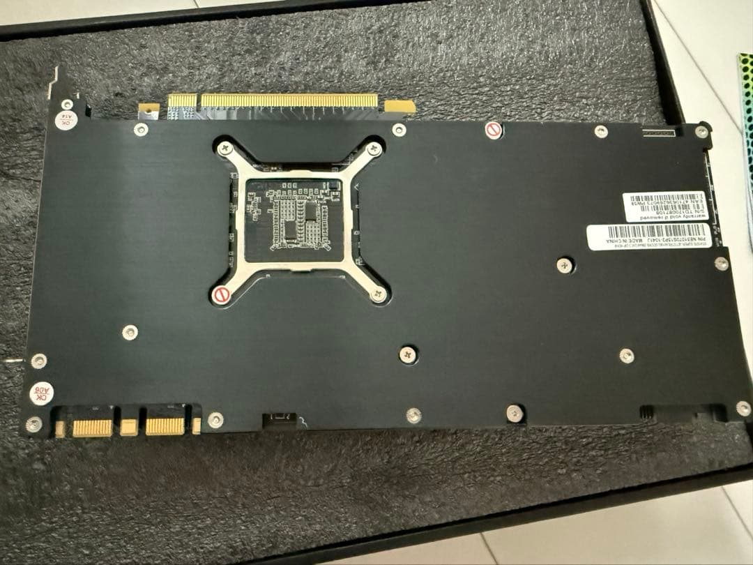 グラフィックボード・グラボ・ビデオカード Palit Geforce GTX1070 JetStream