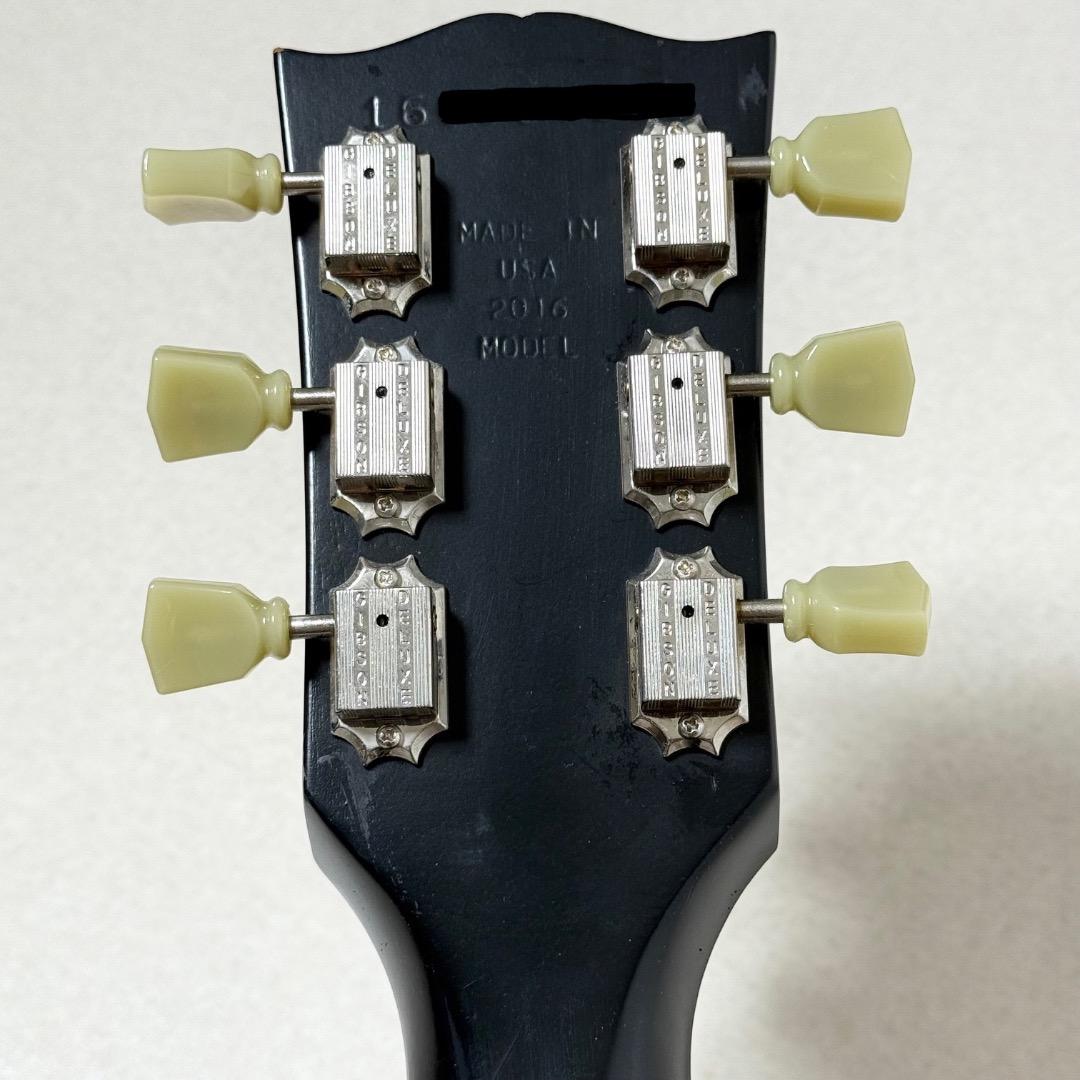 軽量 Gibson Les Paul Studio USA製 2016年