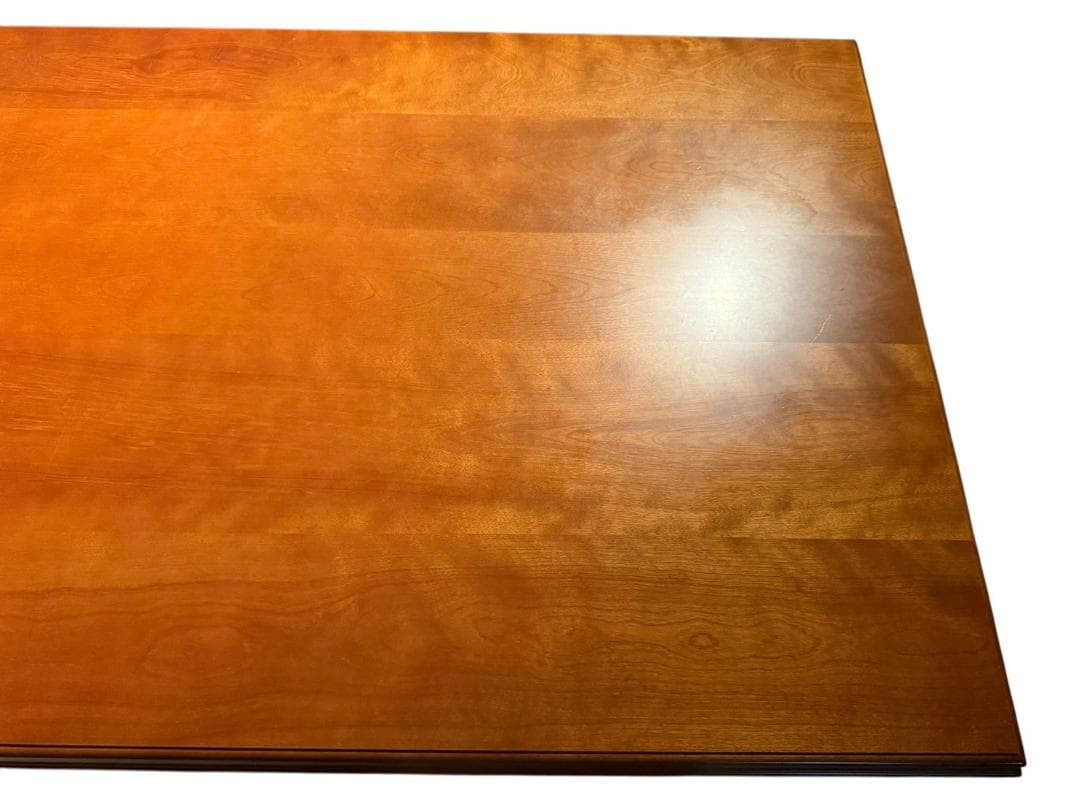 ◯【美品】横浜ダニエル DANIEL ダイニングテーブル アンティーク家具