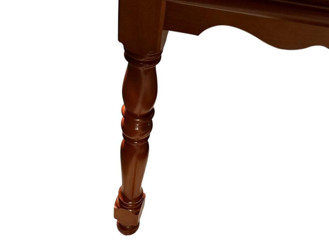 ◯【美品】横浜ダニエル DANIEL ダイニングテーブル アンティーク家具