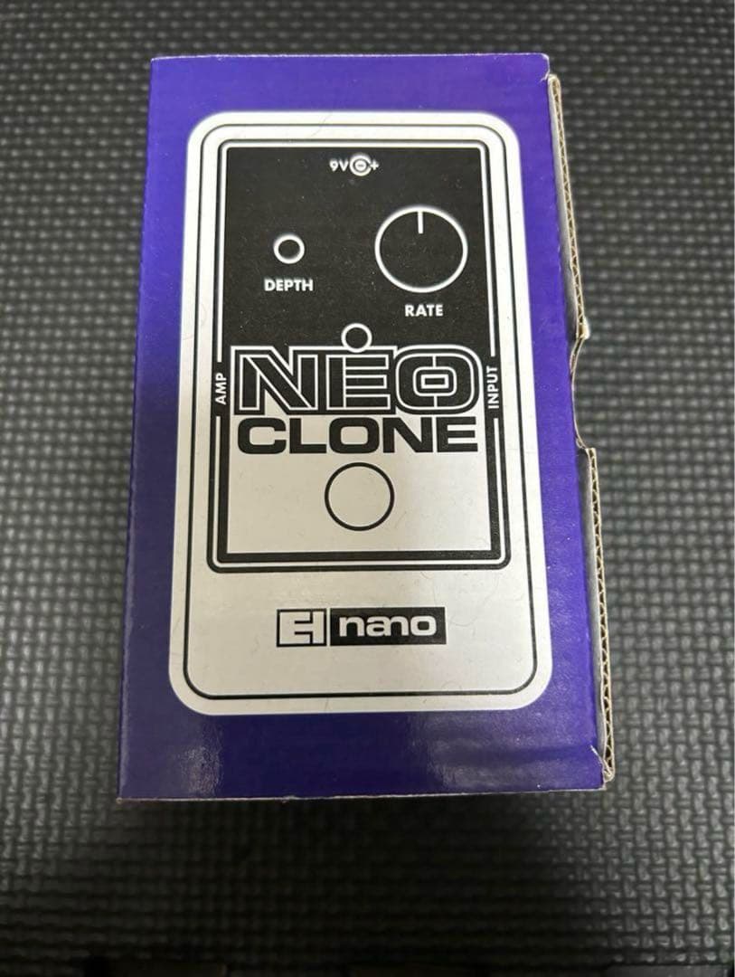 新品未使用　ELECTRO-HARMONIX NEO CLONE