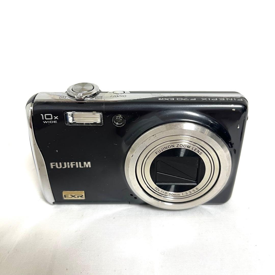 Fujifilm 富士フィルム Finepix F70EXR デジタルカメラ