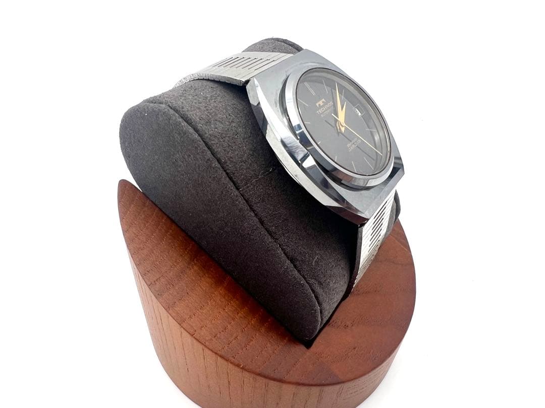 TECHNOS 腕時計 WORLD-WIDE Borazon MARQUIS