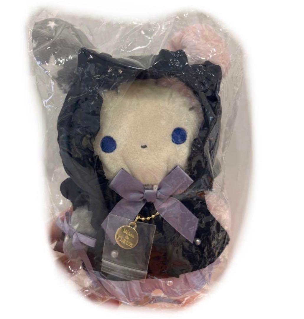 センチメンタルサーカス　メゾンドフルール　ぬいぐるみ　スピカ　マスコット