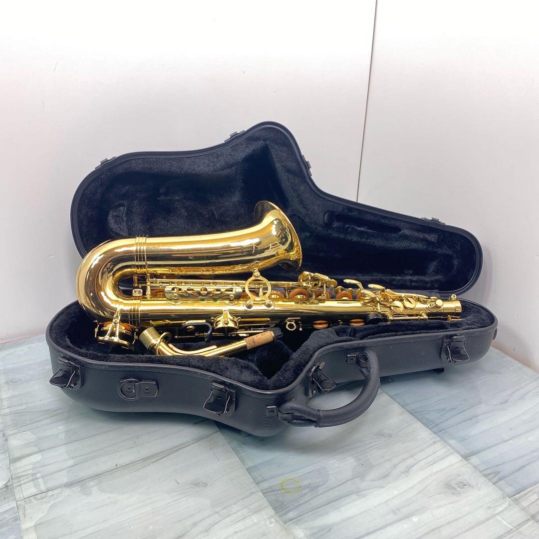 THE MARCATO ELKHART DELUXE アルトサックス ゴールド