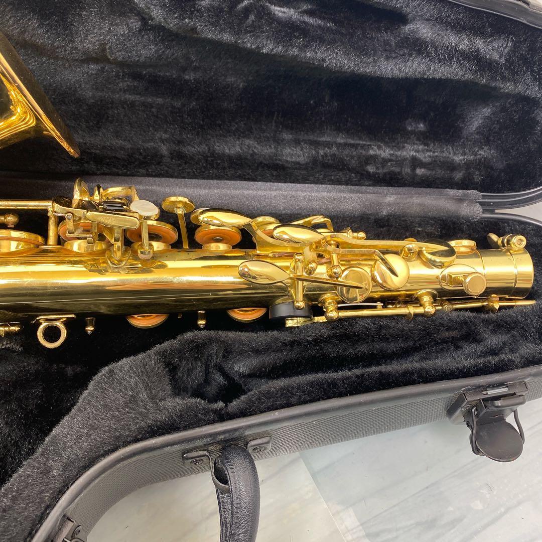 THE MARCATO ELKHART DELUXE アルトサックス ゴールド