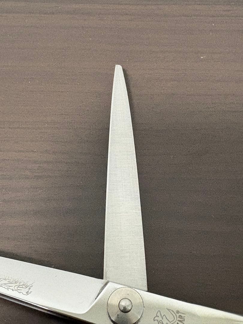 ヒカリシザー BLAZE 574 【メーカーメンテナンス済】