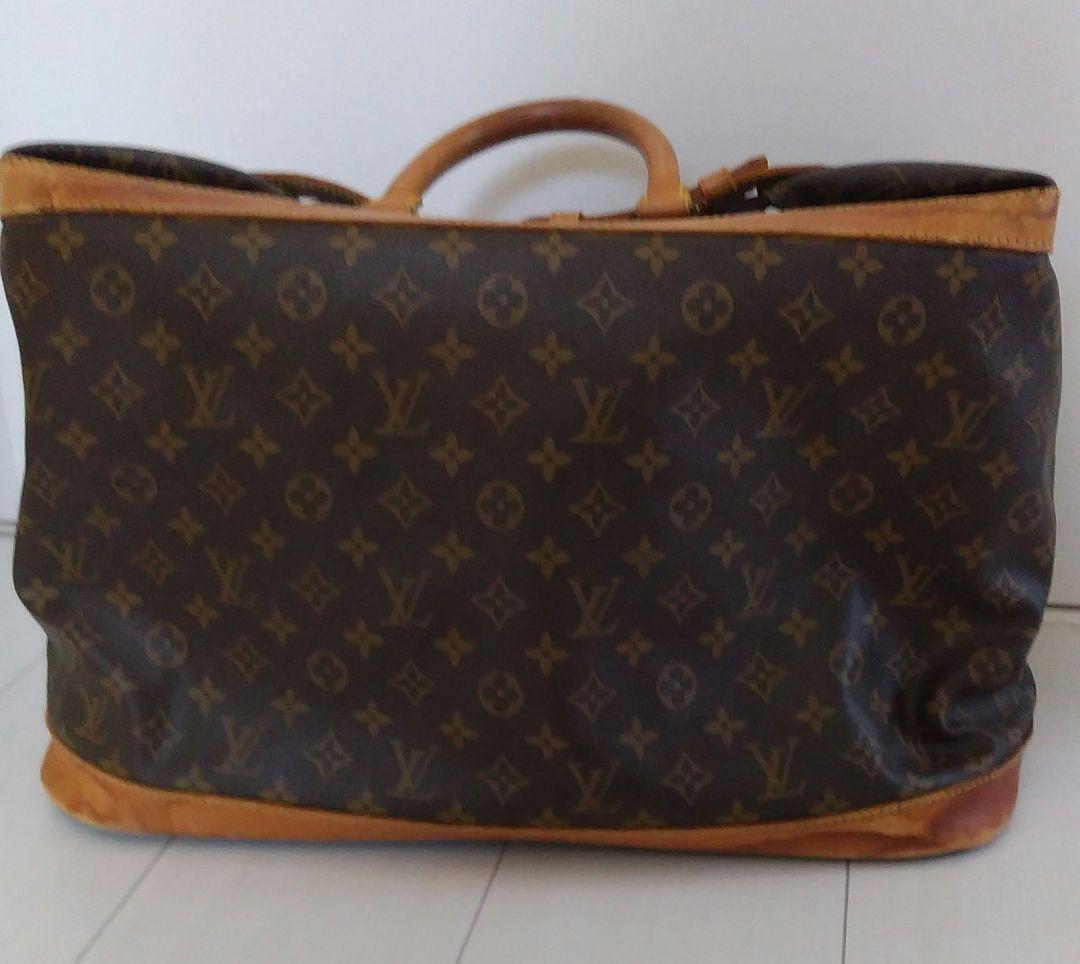 LOUIS VUITTON ルイ ヴィトン モノグラム クルーザーバッグ 45