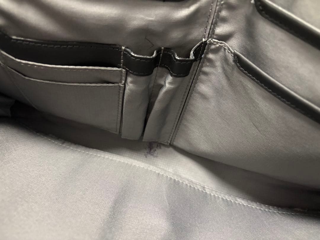 TUMI ブラック ビジネスバッグ　3way