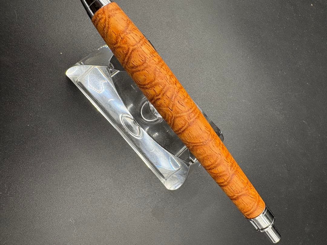 507極上　アフゼリア　キシレイ　ライ　木軸シャーペン　ボールペン