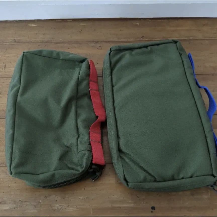 米軍実物　LBT メディックバックパック