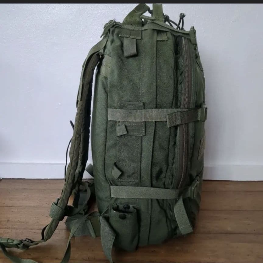 米軍実物　LBT メディックバックパック