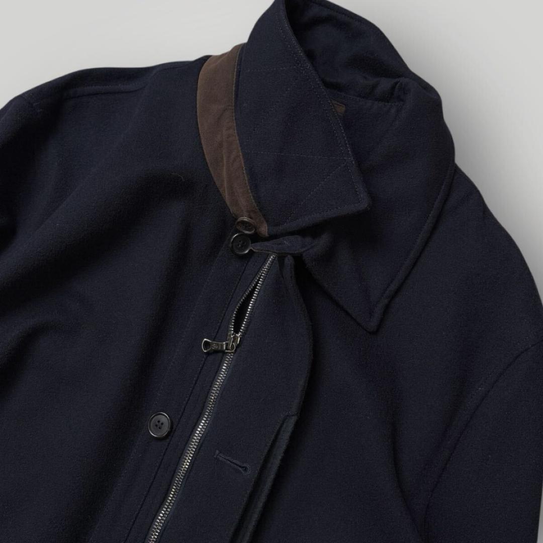 [良品 上質] BROOKS BROTHERS コートロロピアーナ XXL