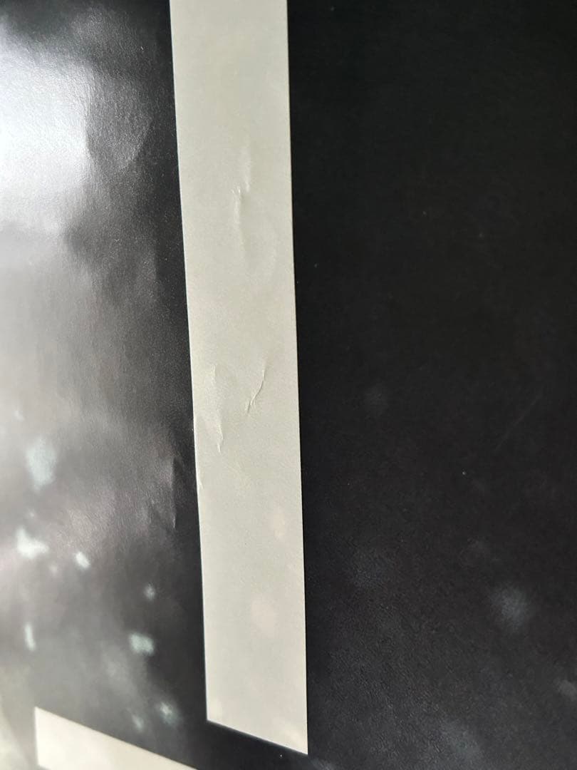 バイオハザードＶ　リトリビューション　USオリジナル映画ポスター